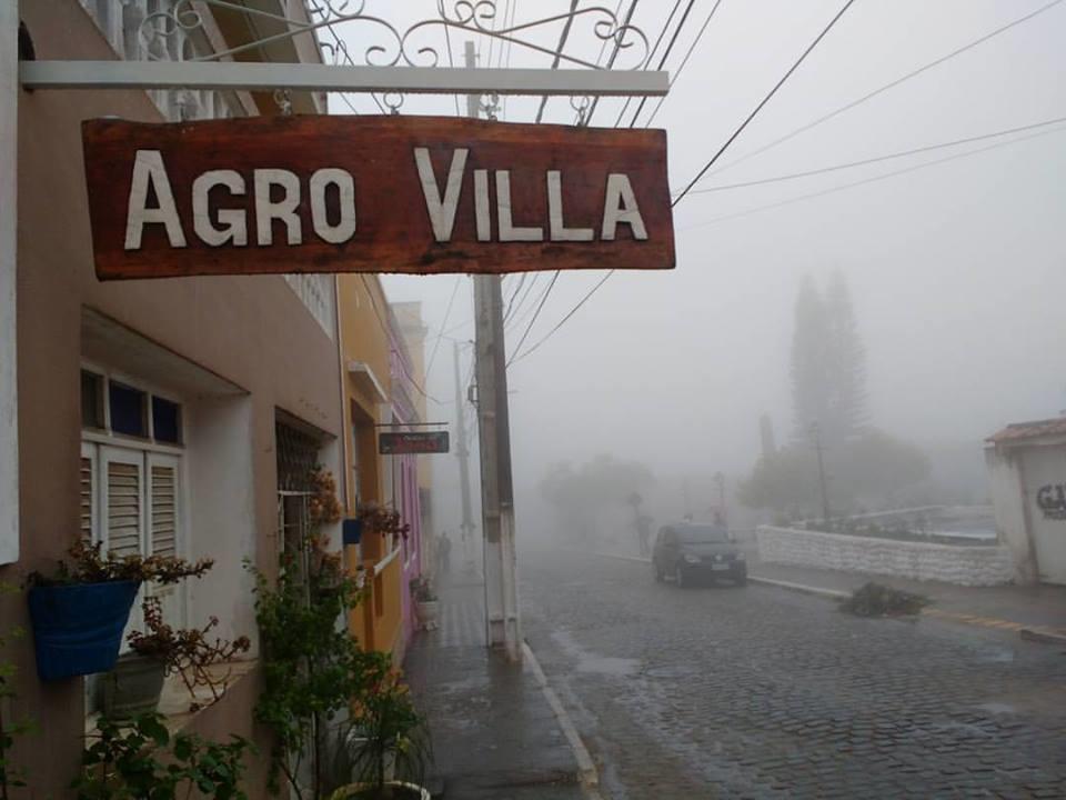 אריה Agro Villa מראה חיצוני תמונה
